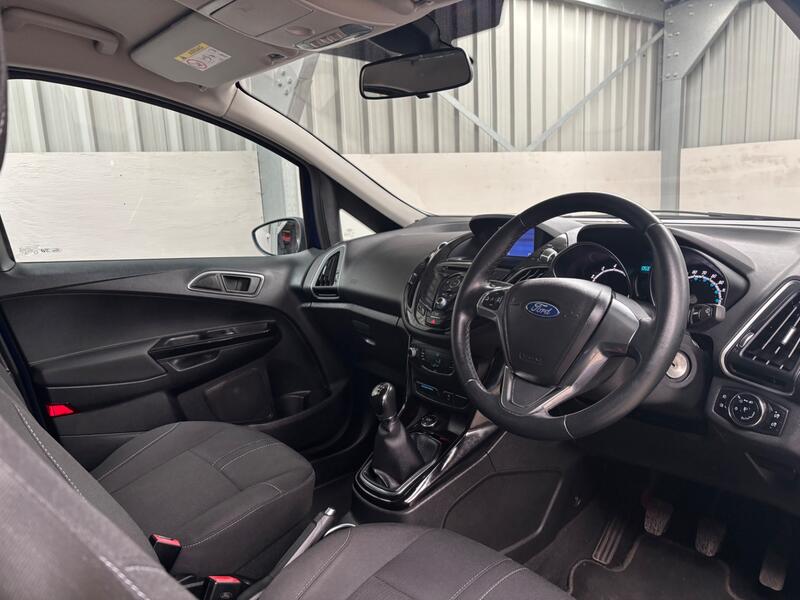 FORD B-MAX