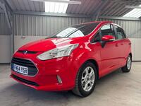 FORD B-MAX