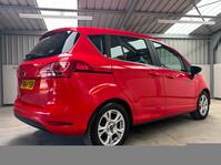 FORD B-MAX