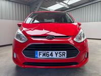 FORD B-MAX
