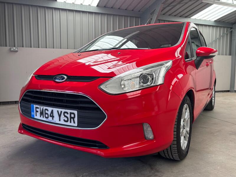 FORD B-MAX