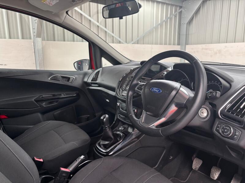 FORD B-MAX