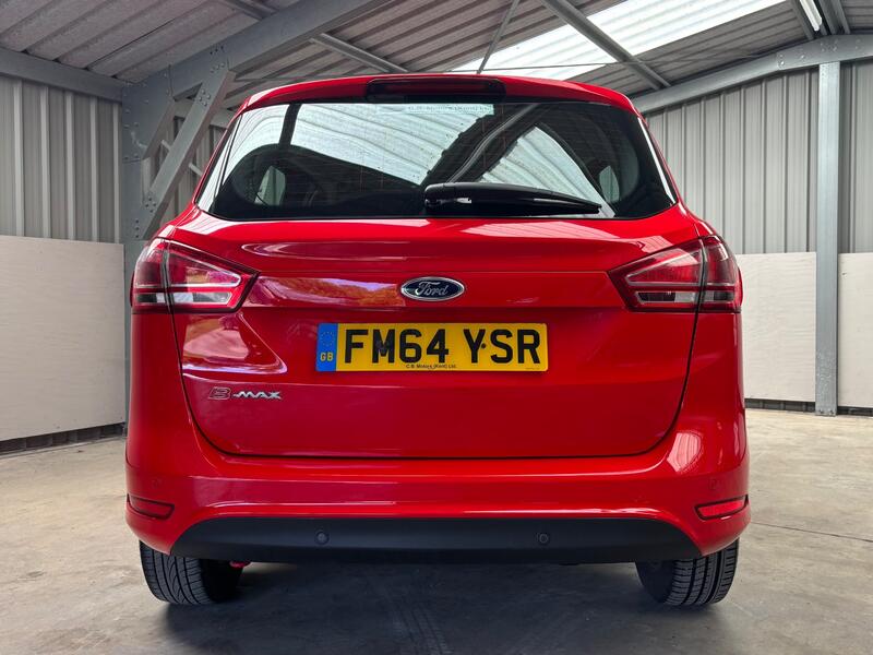 FORD B-MAX