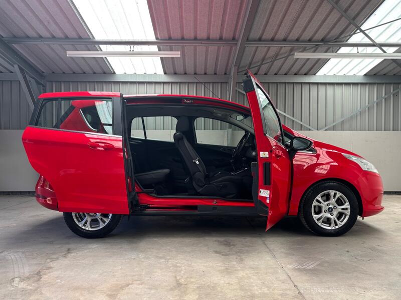 FORD B-MAX