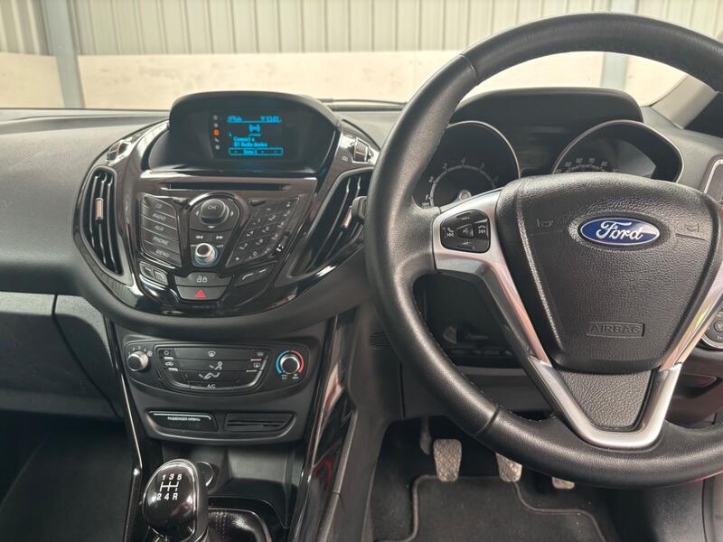 FORD B-MAX