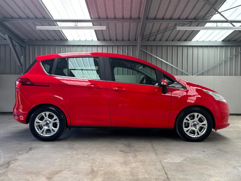 FORD B-MAX