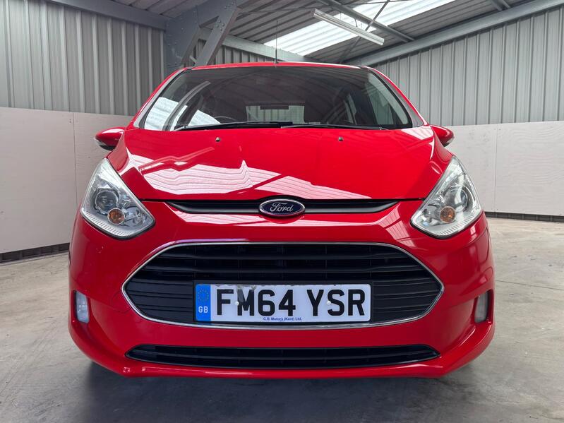 FORD B-MAX
