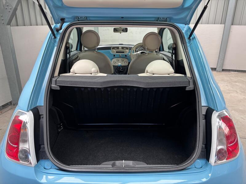 FIAT 500