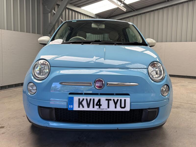 FIAT 500