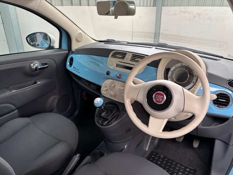 FIAT 500