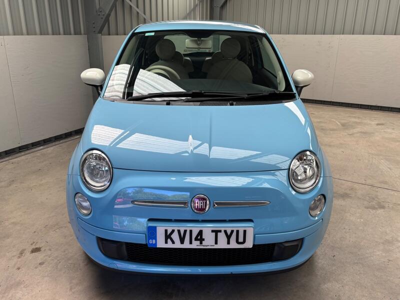 FIAT 500