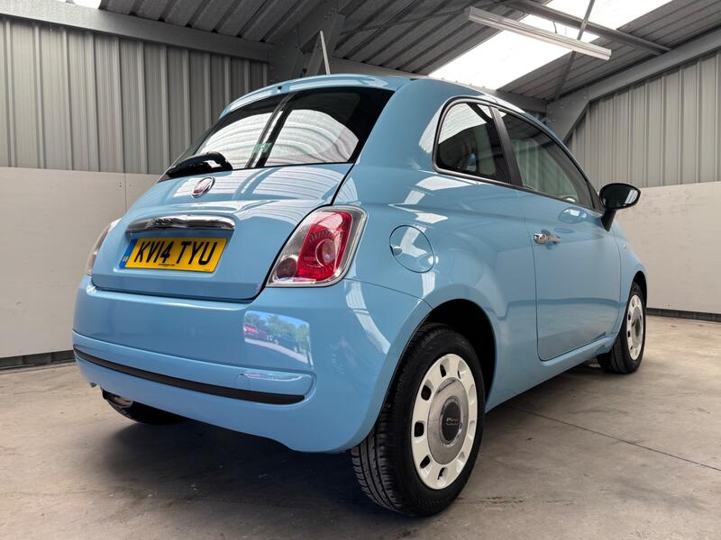 FIAT 500