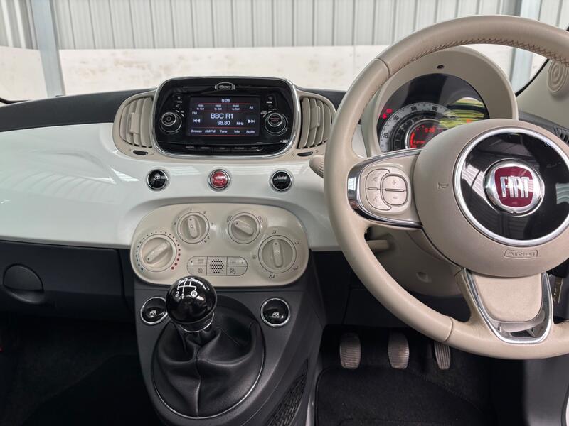 FIAT 500