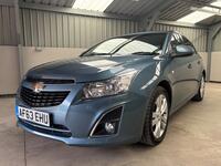 CHEVROLET CRUZE