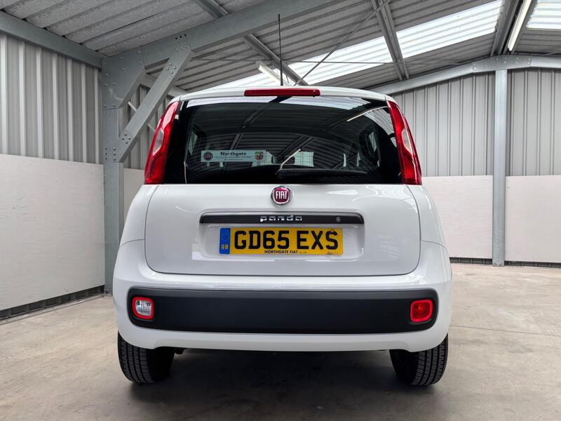 FIAT PANDA