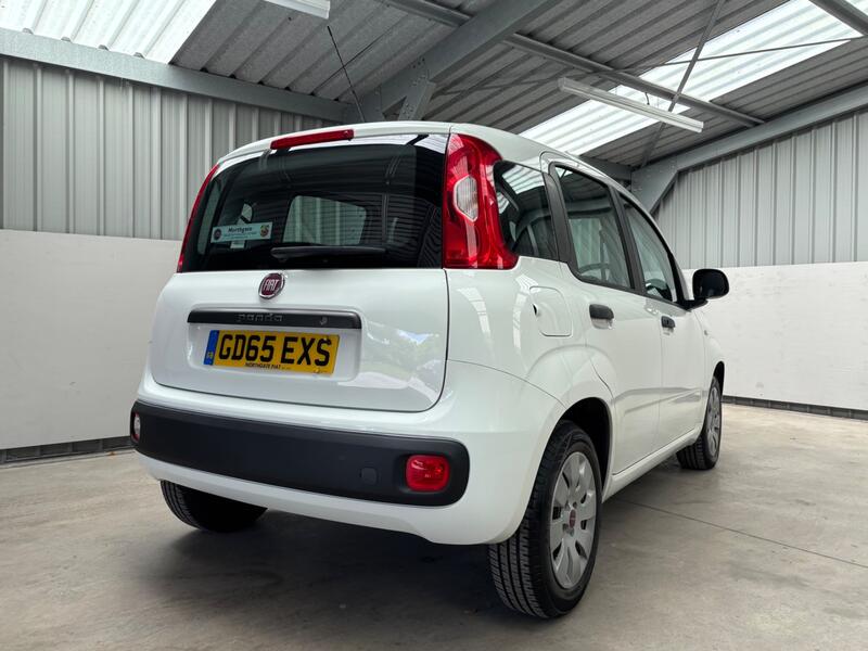 FIAT PANDA