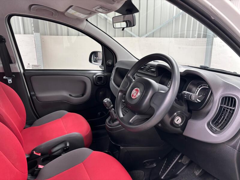 FIAT PANDA