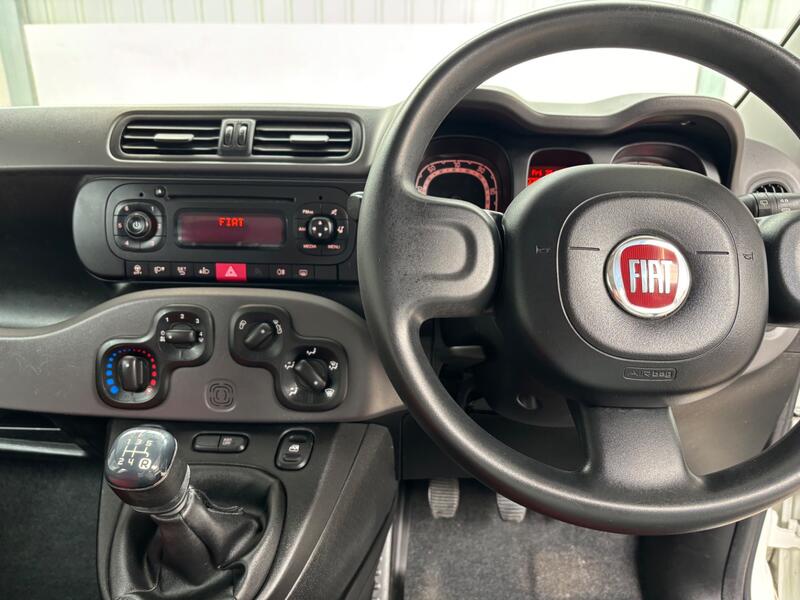 FIAT PANDA