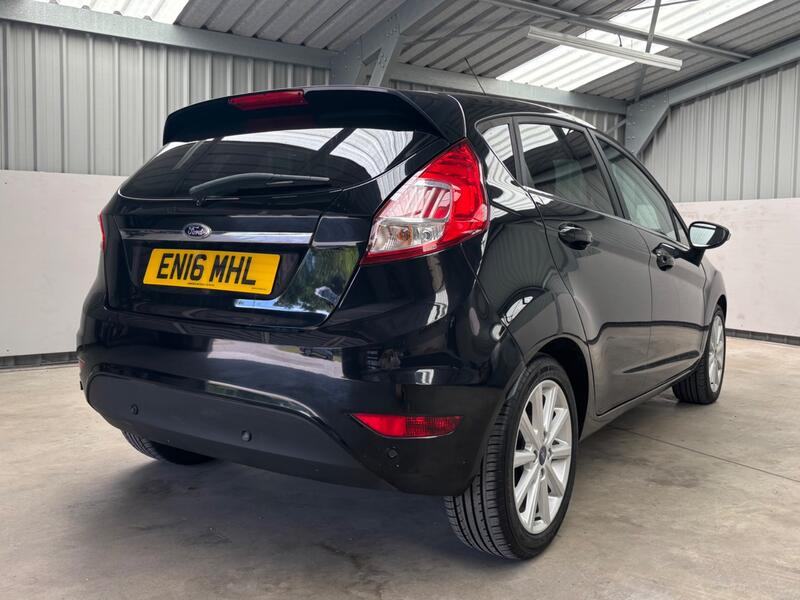 FORD FIESTA