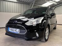 FORD B-MAX