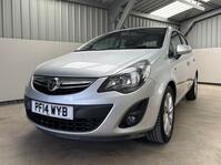 VAUXHALL CORSA