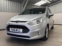 FORD B-MAX
