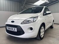 FORD KA