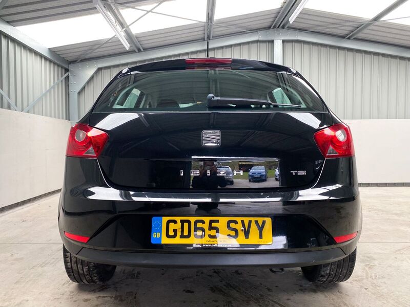 SEAT IBIZA