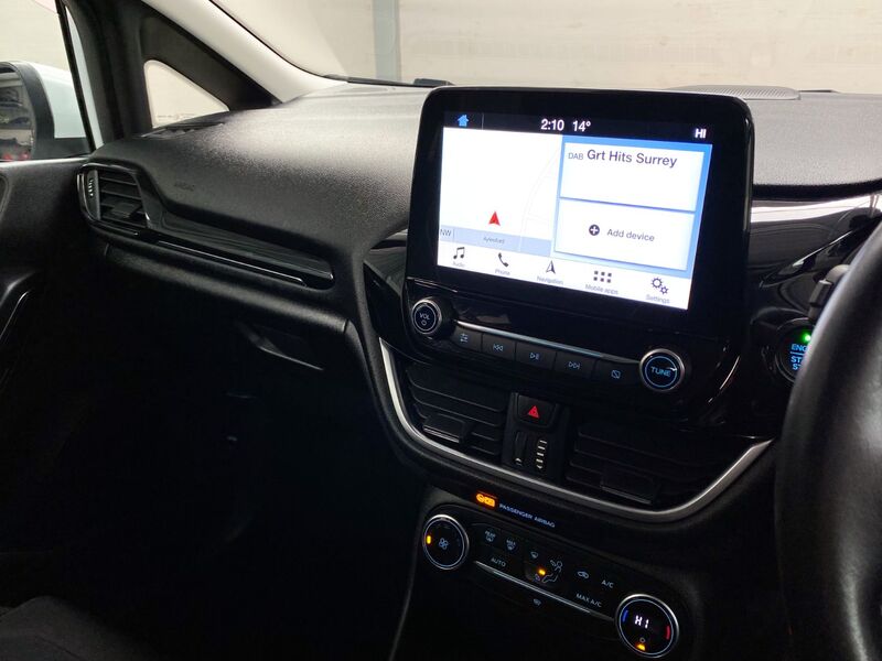 FORD FIESTA
