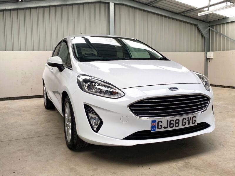 FORD FIESTA