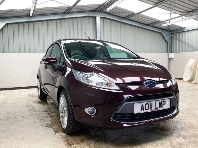 FORD FIESTA
