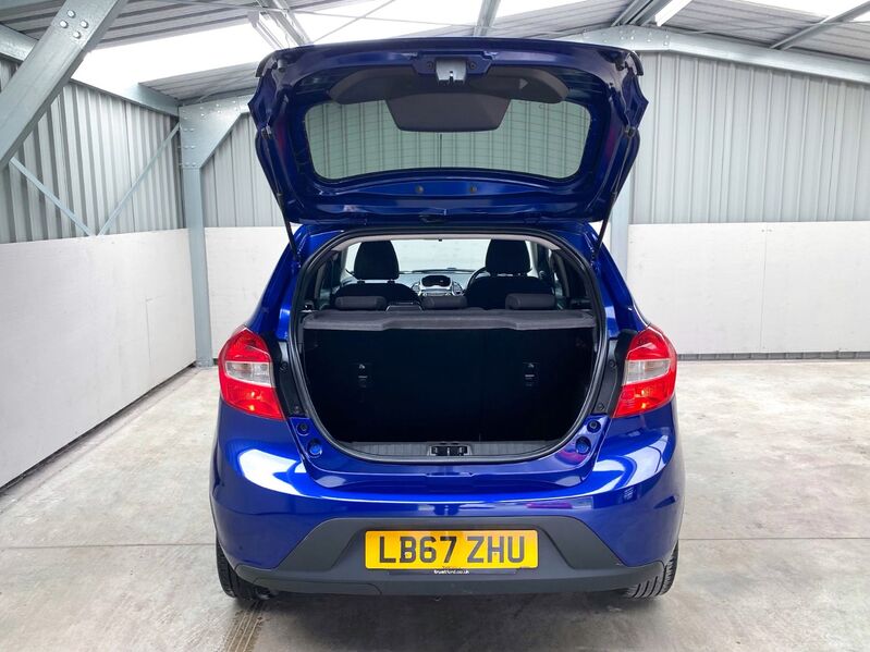 FORD KA+