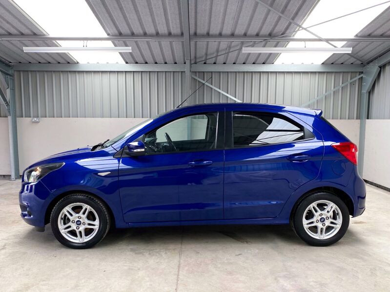 FORD KA+
