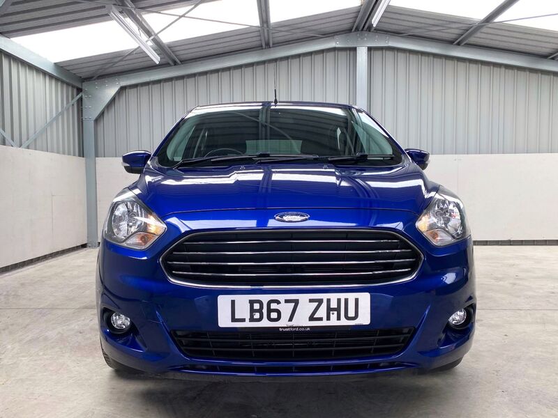 FORD KA+