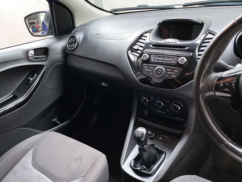 FORD KA+
