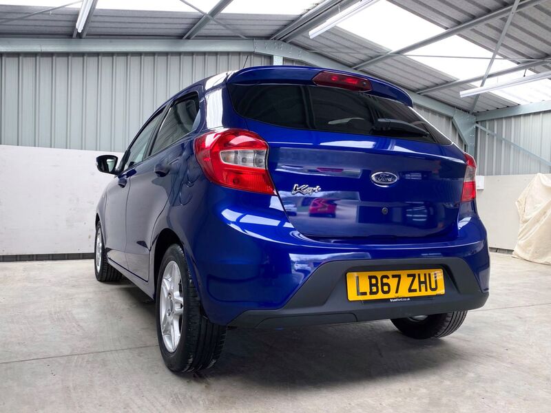 FORD KA+