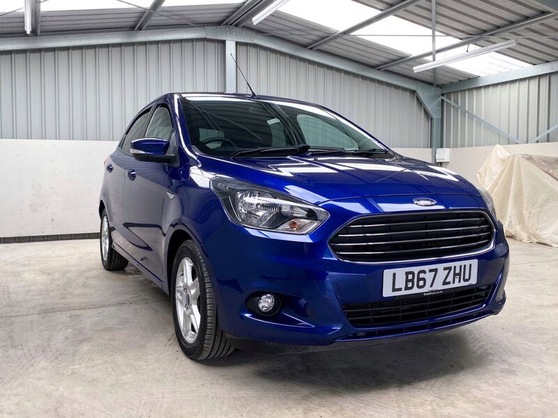 FORD KA+