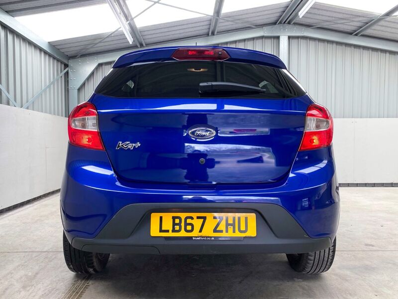 FORD KA+