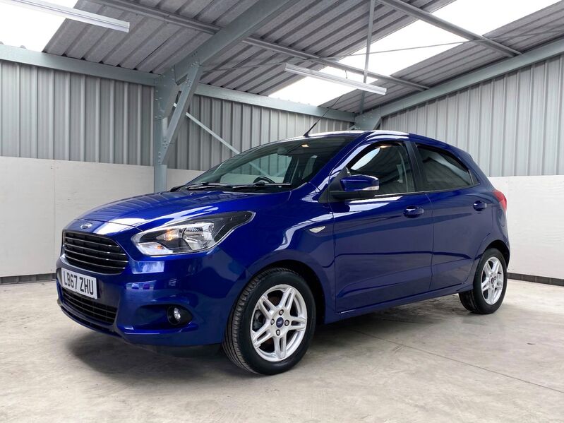 FORD KA+