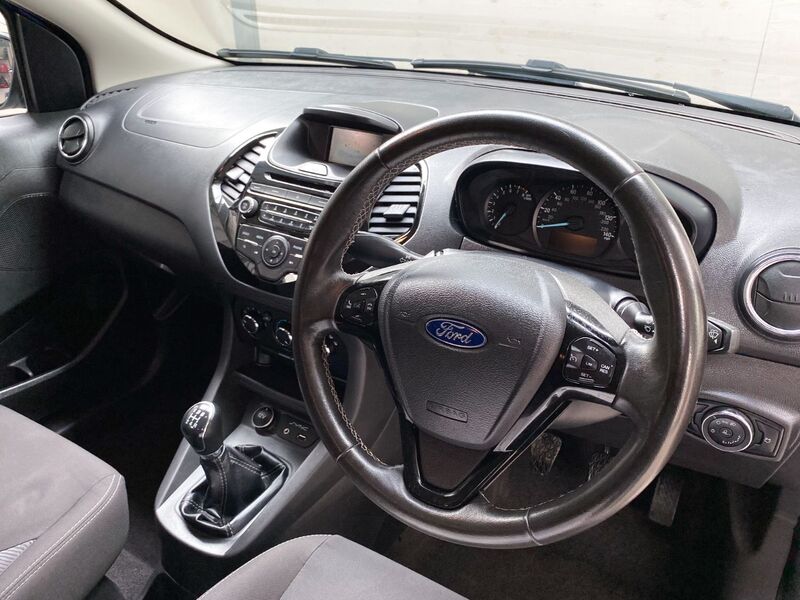 FORD KA+