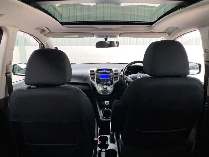 HYUNDAI IX20