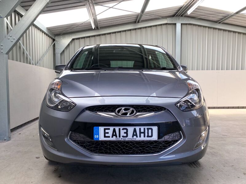 HYUNDAI IX20