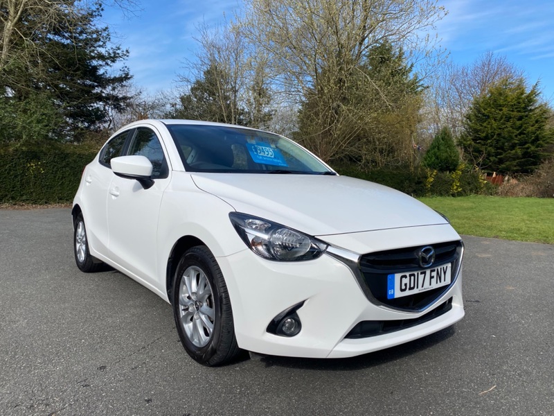 MAZDA MAZDA2