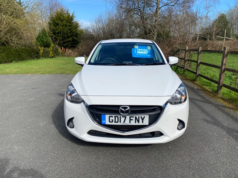 MAZDA MAZDA2
