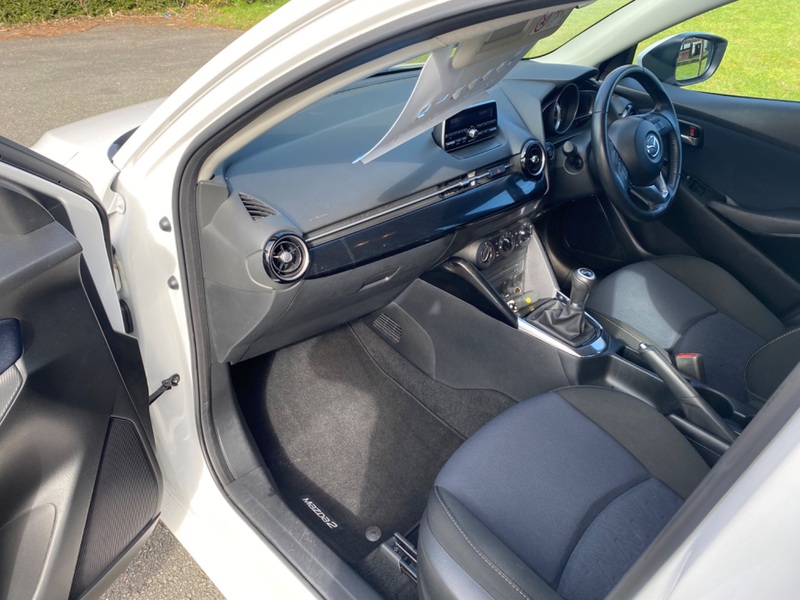 MAZDA MAZDA2