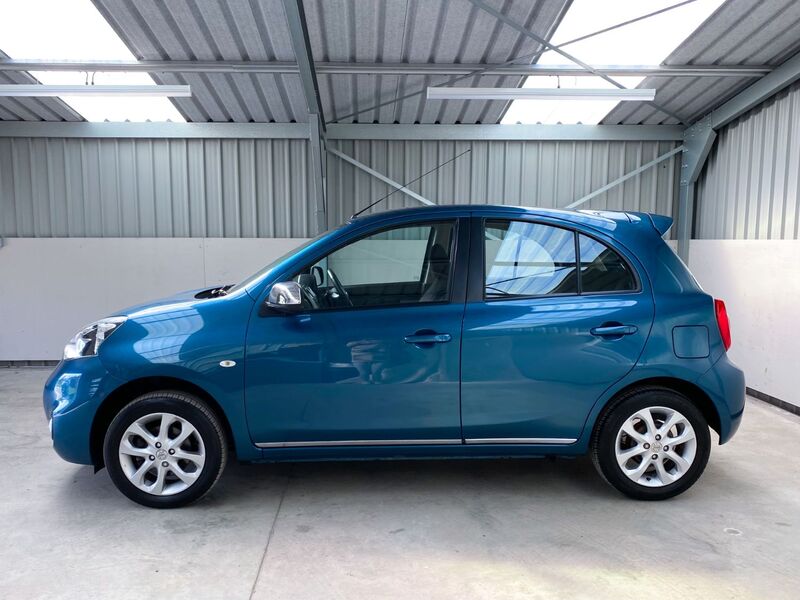 NISSAN MICRA