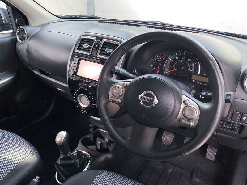 NISSAN MICRA