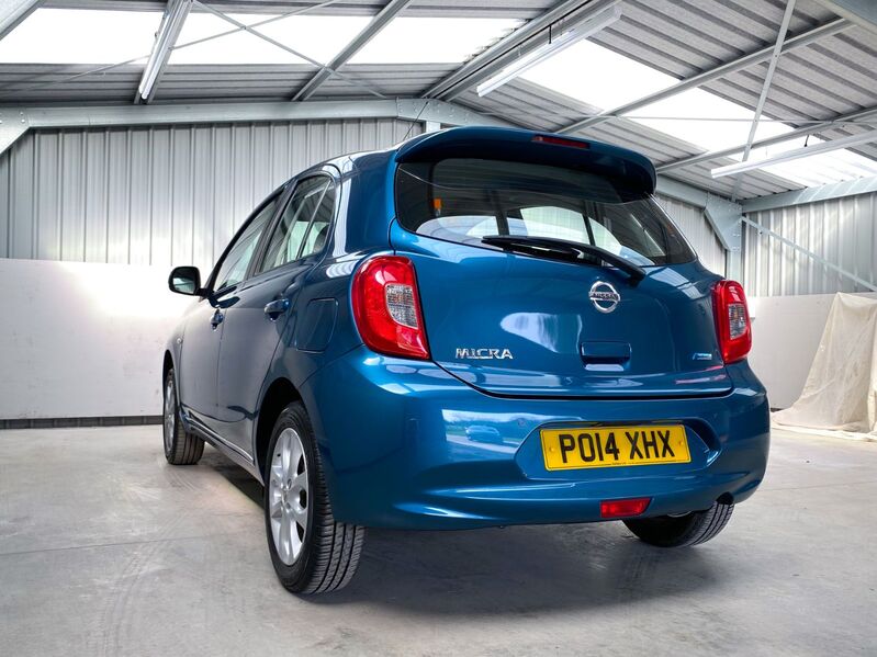 NISSAN MICRA