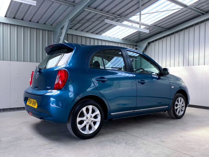 NISSAN MICRA