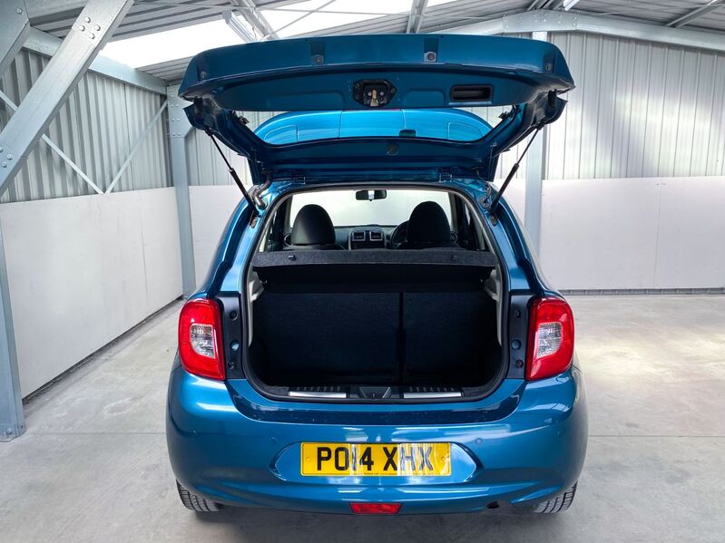 NISSAN MICRA
